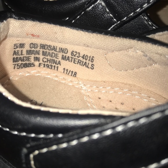 Okie Dokie mouse face Shoes - Picture 4 of 6